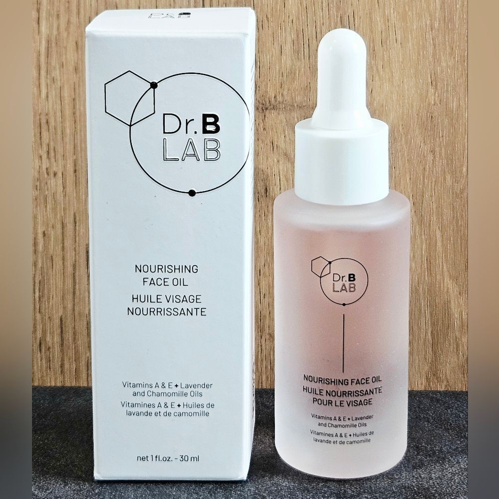 DR. BRANDT SKIN CARE Nourishing Face Oil NEW 30ml MSRP $72